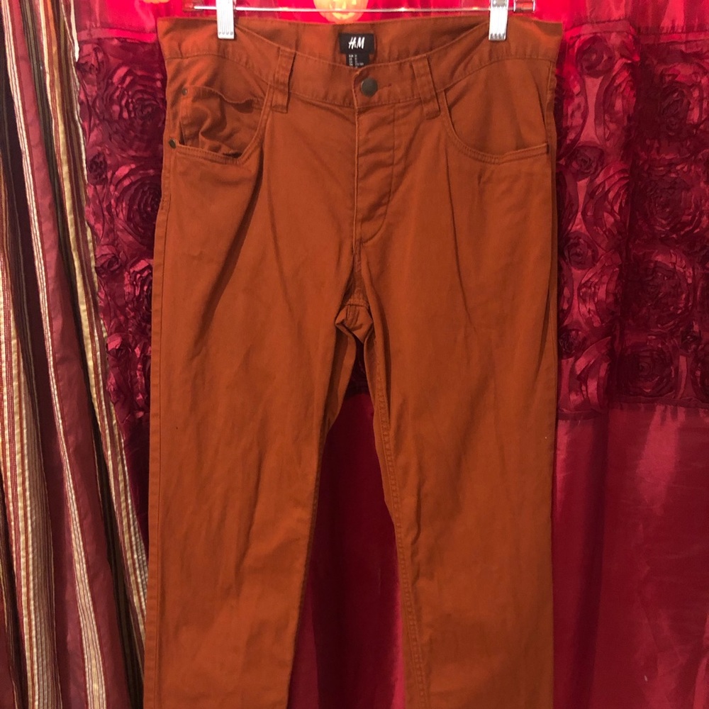 H&M Men’s Color Jeans